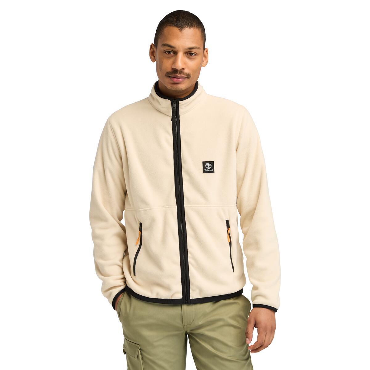 TIMBERLAND Full Zip Polar Fleece TB0A62EYEFL1
