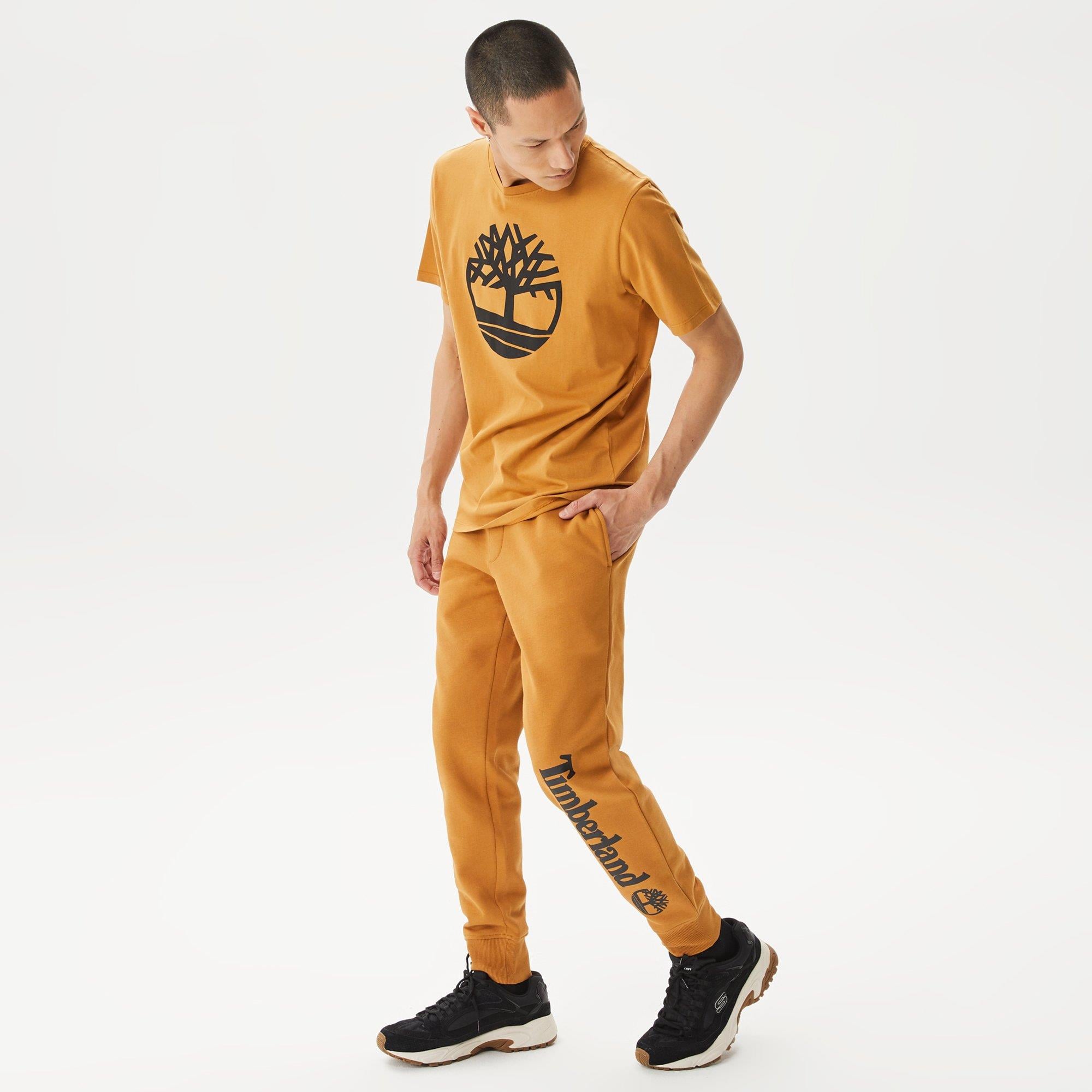 TIMBERLAND Linear Logo Sweatpant (BB Regular) TB0A2BVFP571