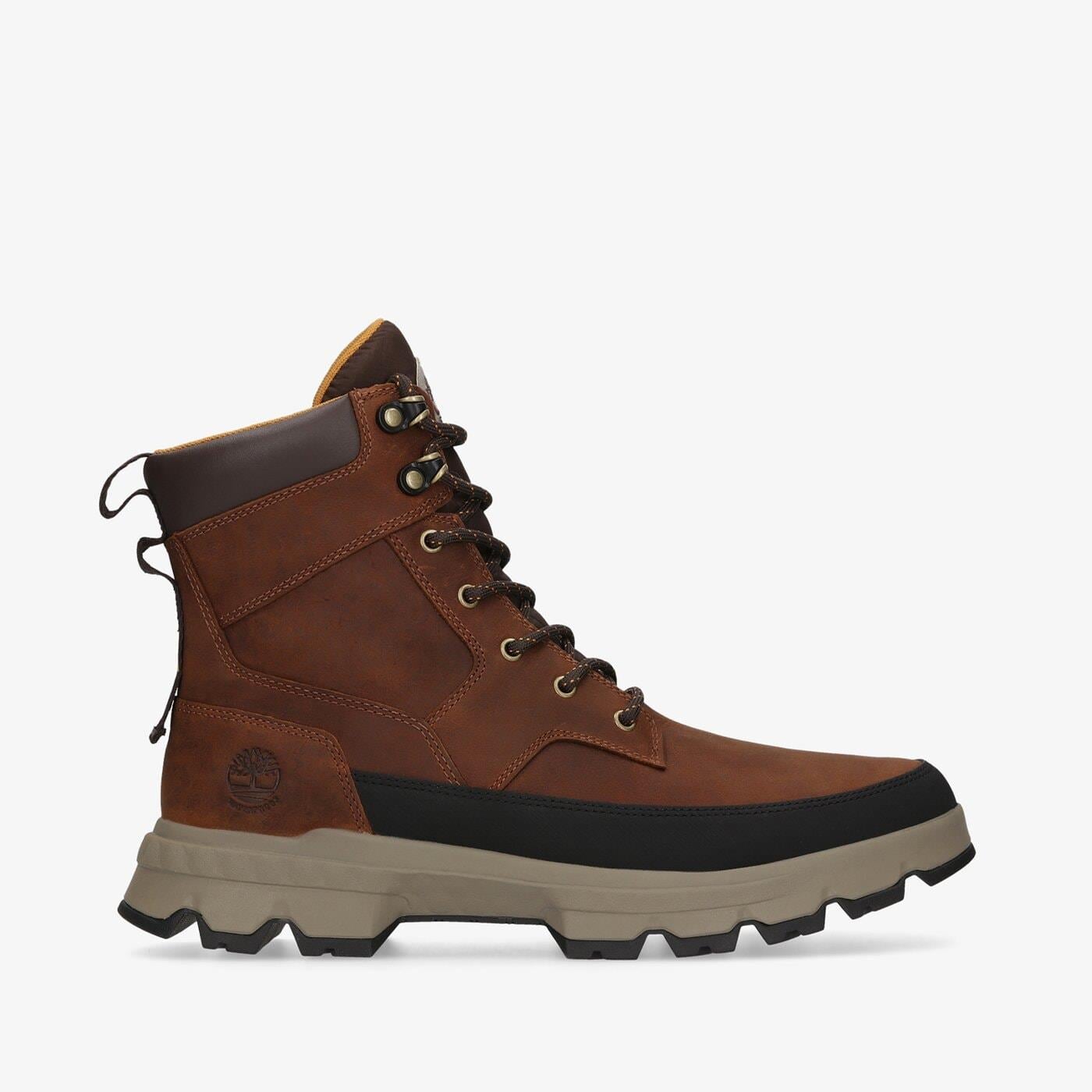 TIMBERLAND MID LACE UP WATERPROOF BOOT TB0A285AF131