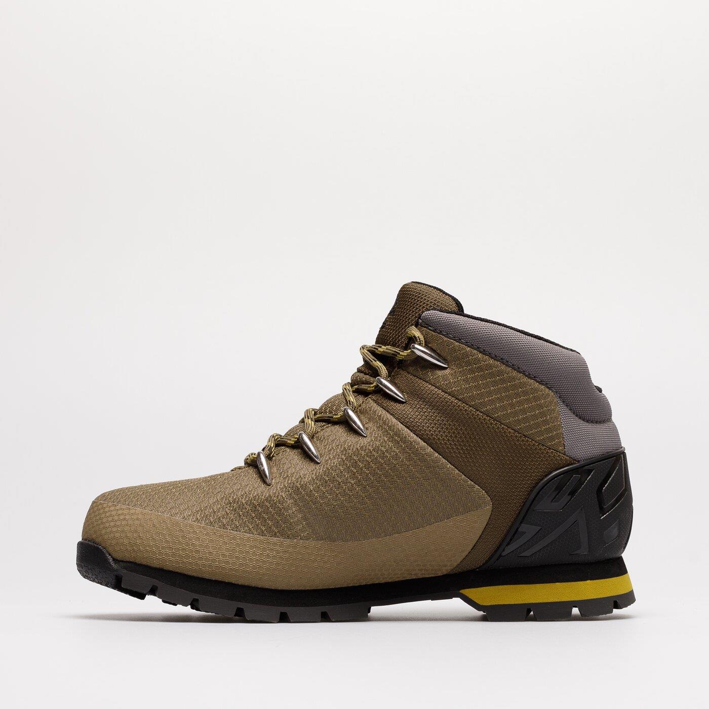 TIMBERLAND MID LACE UP WATERPROOF BOOT TB0A5QUZ3271