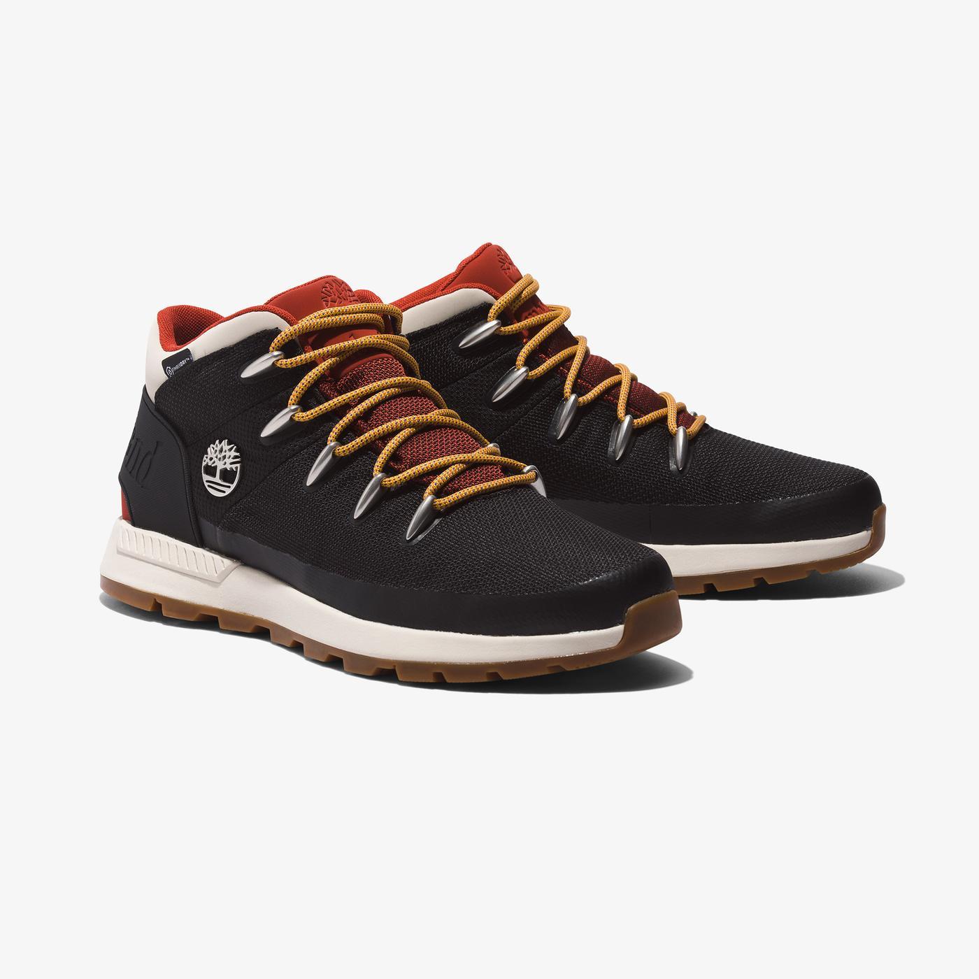 TIMBERLAND MID LACE UP WATERPROOF SNEAKER TB0A61QG0151
