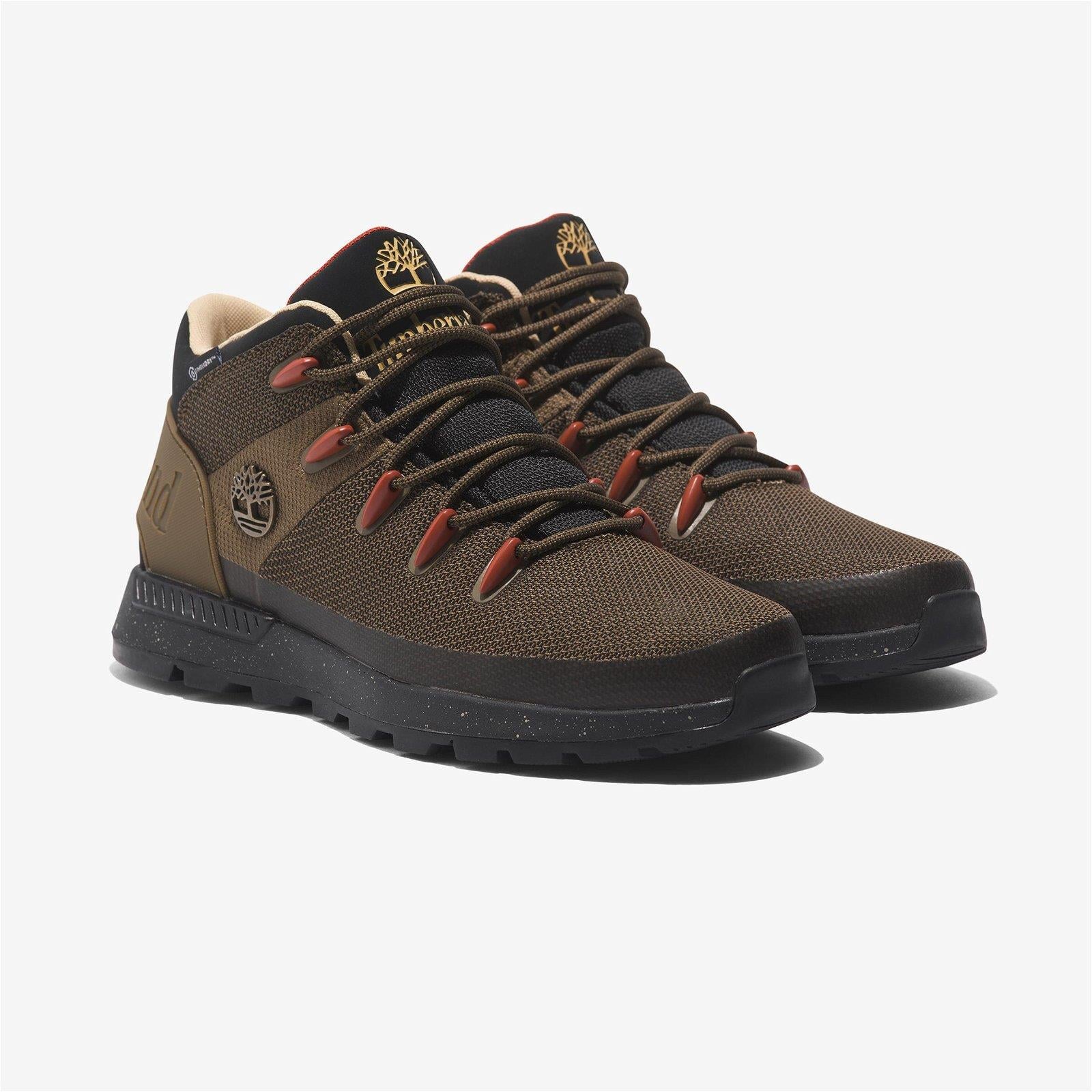 TIMBERLAND MID LACE UP WATERPROOF SNEAKER TB0A61SC3271