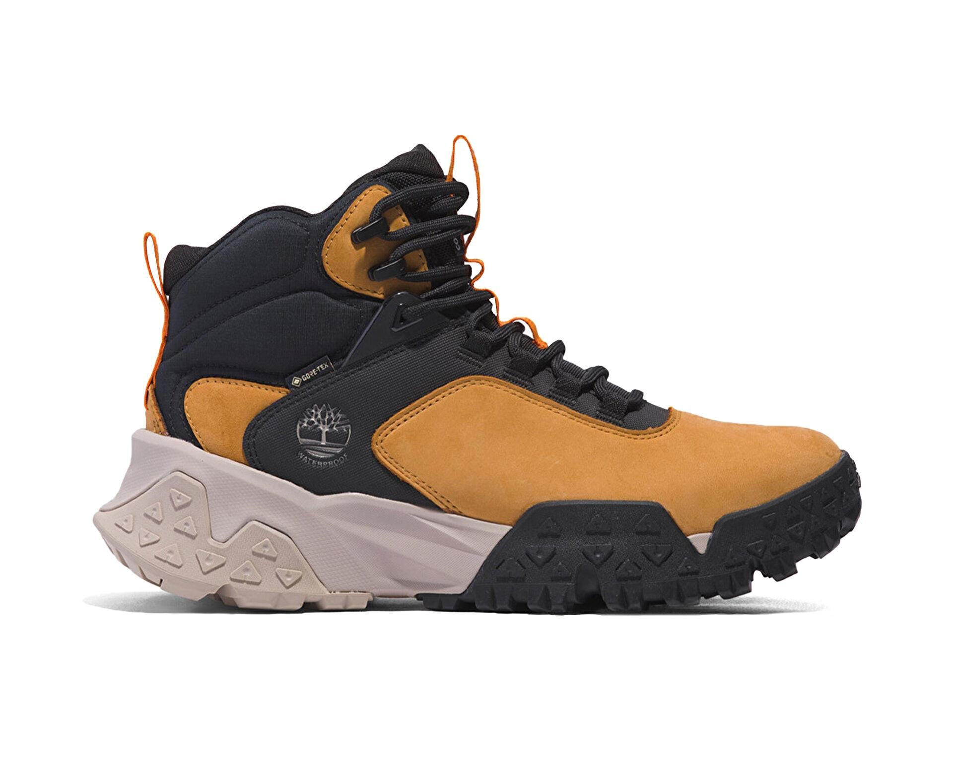 TIMBERLAND MOTION SCRAMBLE MID LACE UP GTX HIKING B TB0A6B4S7541
