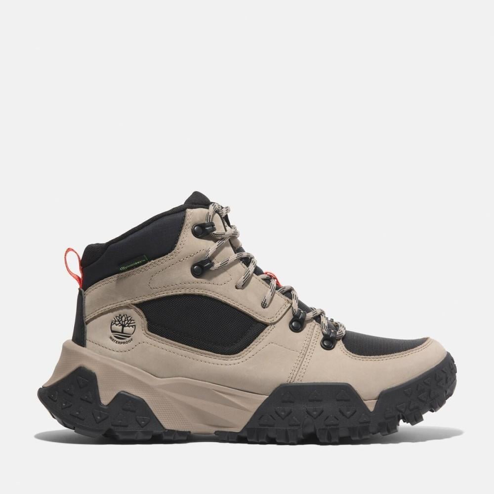 TIMBERLAND MOTION SCRAMBLE MID LACE UP WATERPROOF H TB0A6DD1EN51