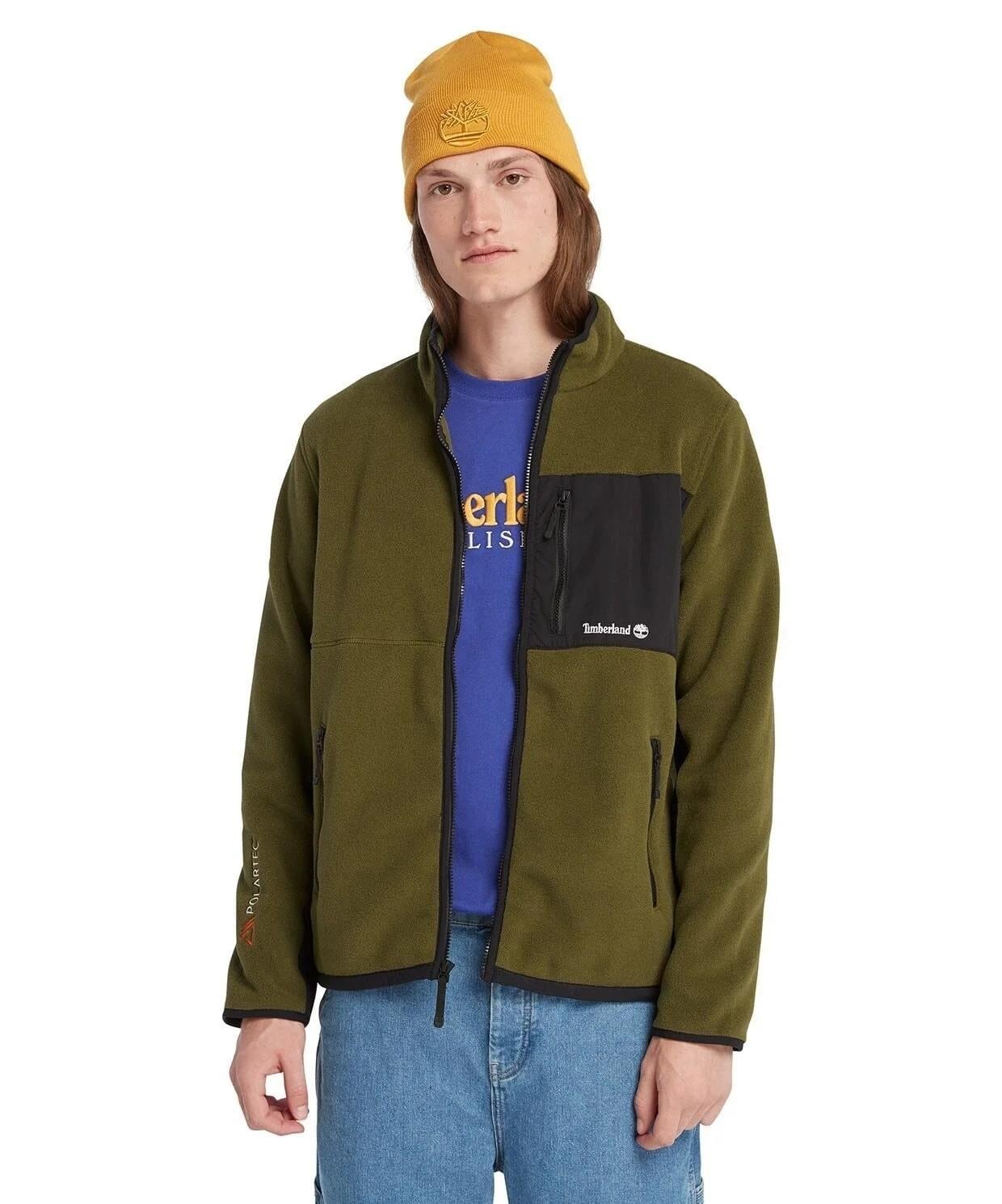 TIMBERLAND Outdoor Archive Re-issue Jacket with Polar TB0A6NH13021