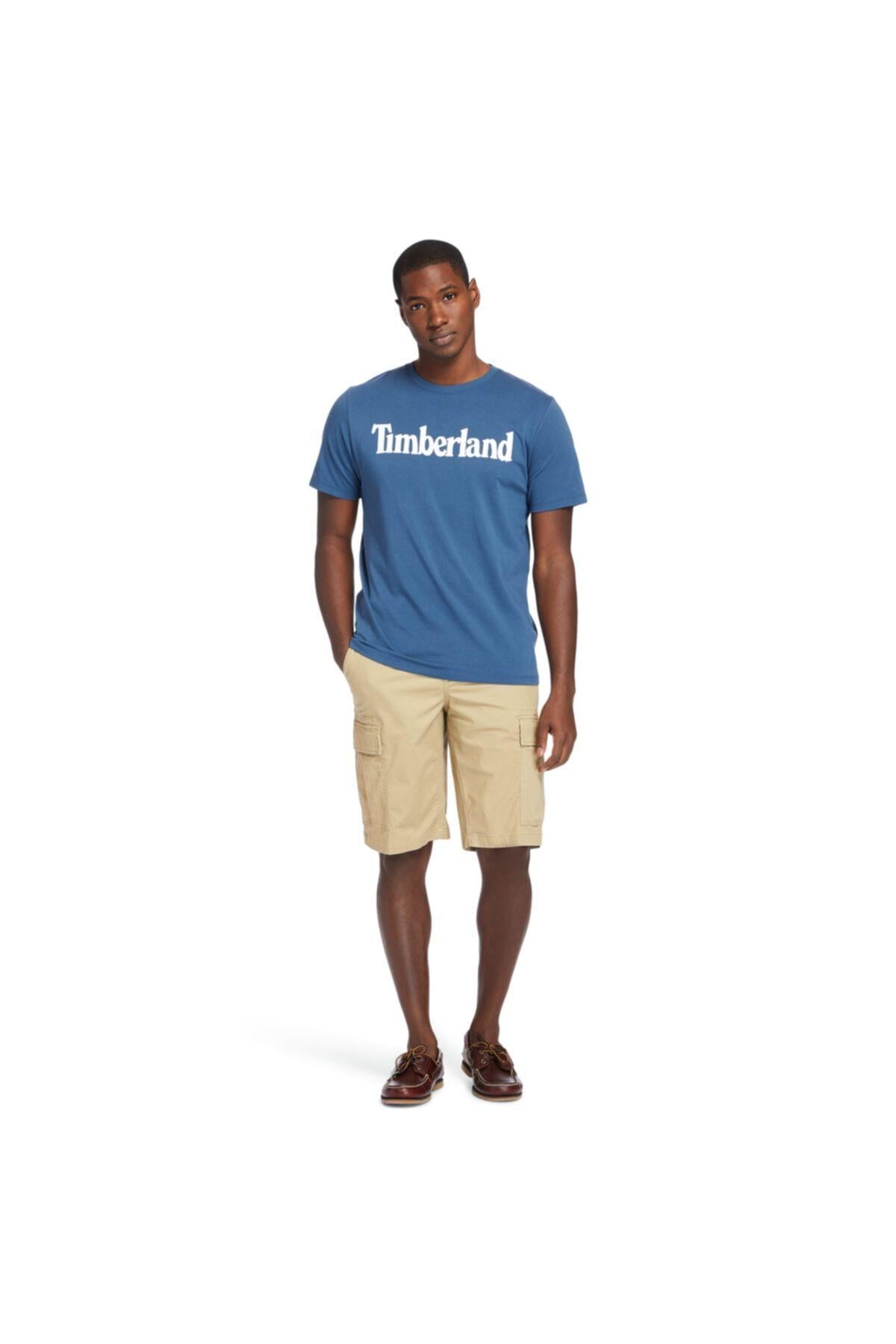 TIMBERLAND OUTDOOR CARGO SHORT TB0A25E49181