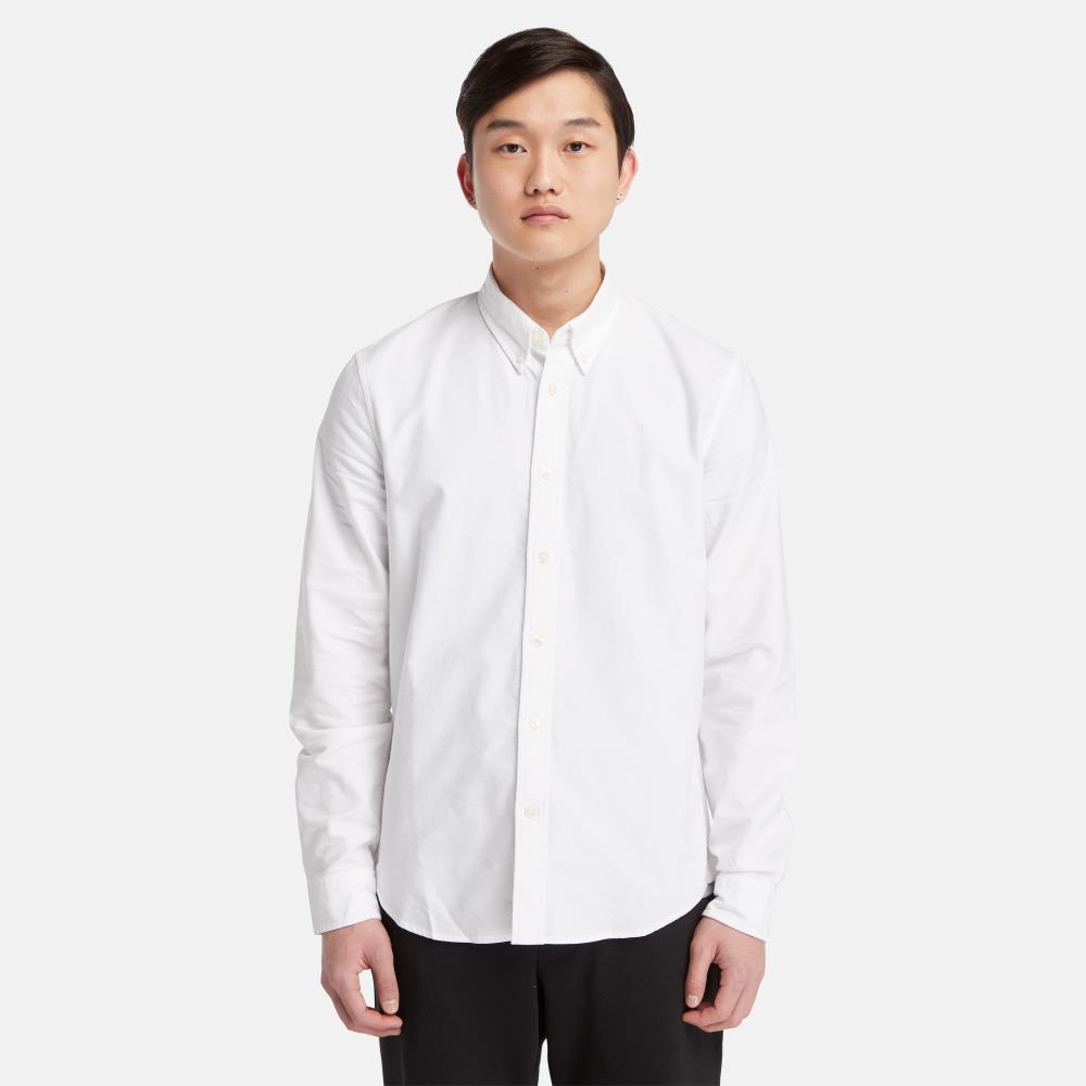 TIMBERLAND Oxford Shirt TB0A6GPNA941