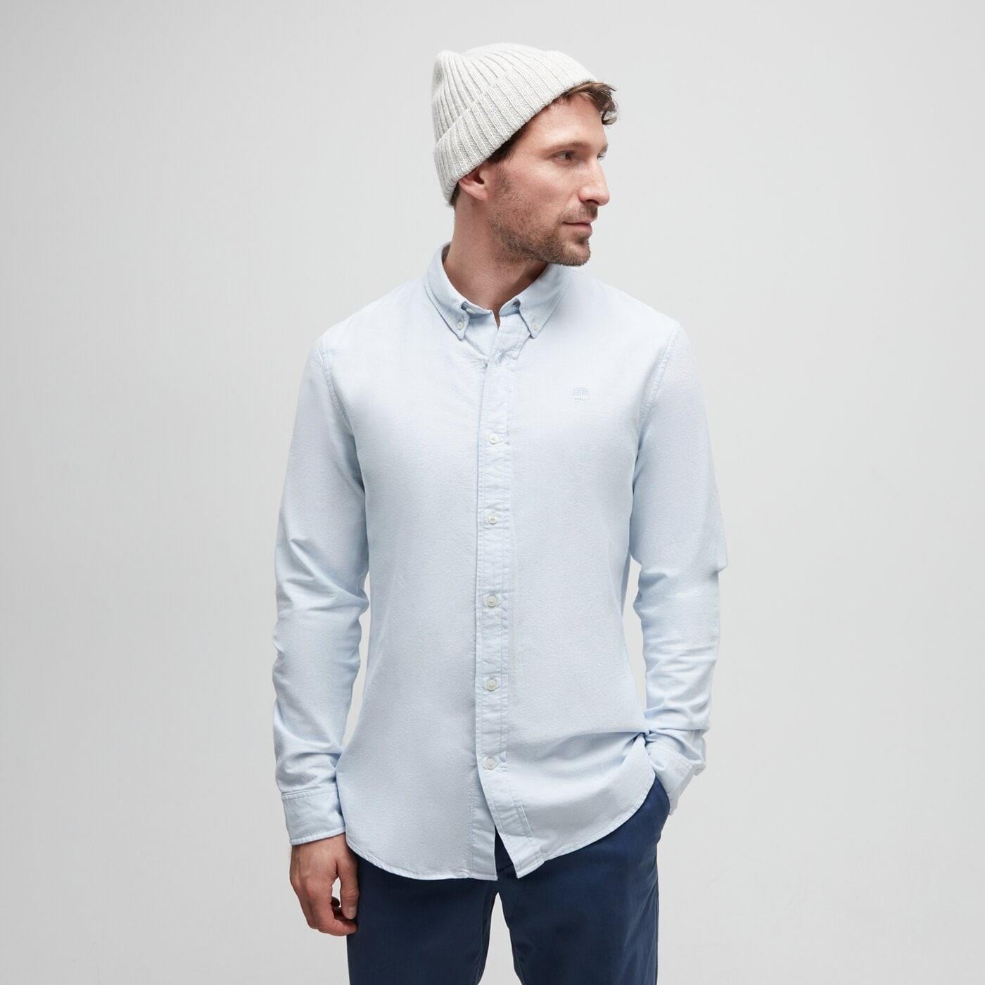 TIMBERLAND Oxford Shirt TB0A6GPNB021
