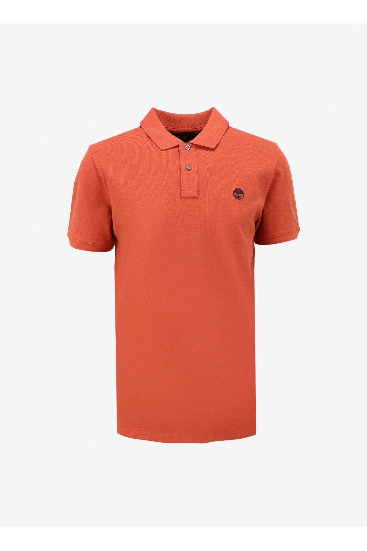 TİMBERLAND Pique Short Sleeve Polo TB0A26N4EG61