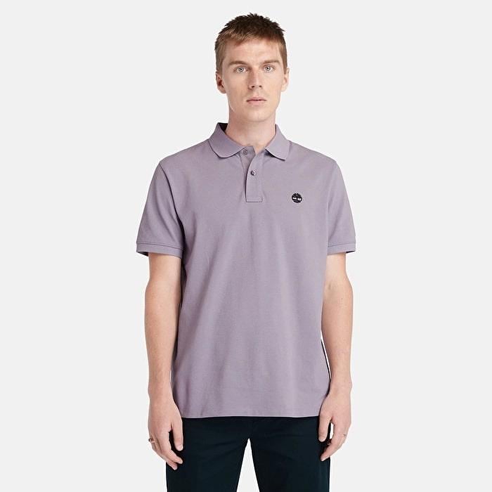 TİMBERLAND Pique Short Sleeve Polo TB0A26N4EG71