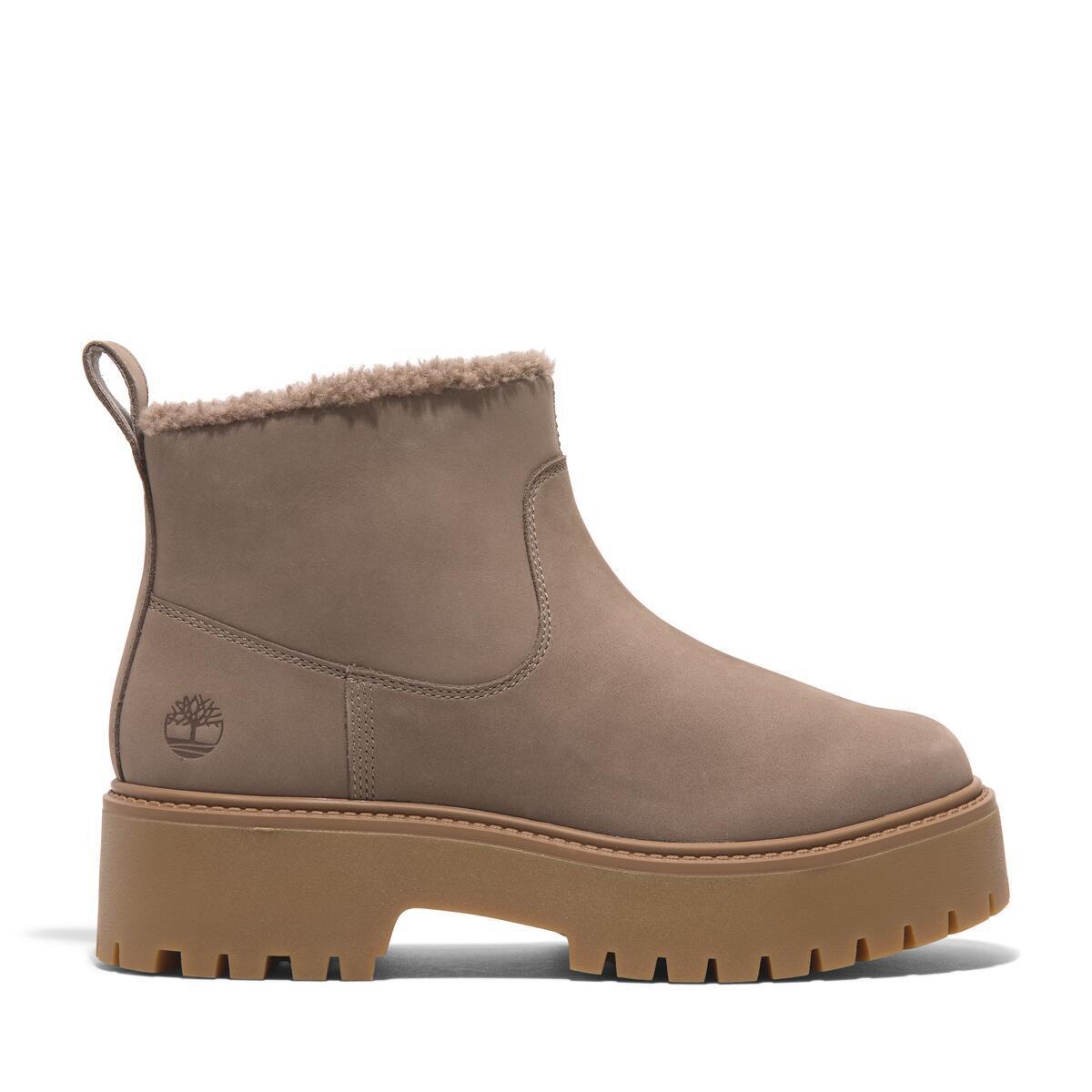 TIMBERLAND STONE STREET MID WARM LINED BOOT TB0A283GEN51
