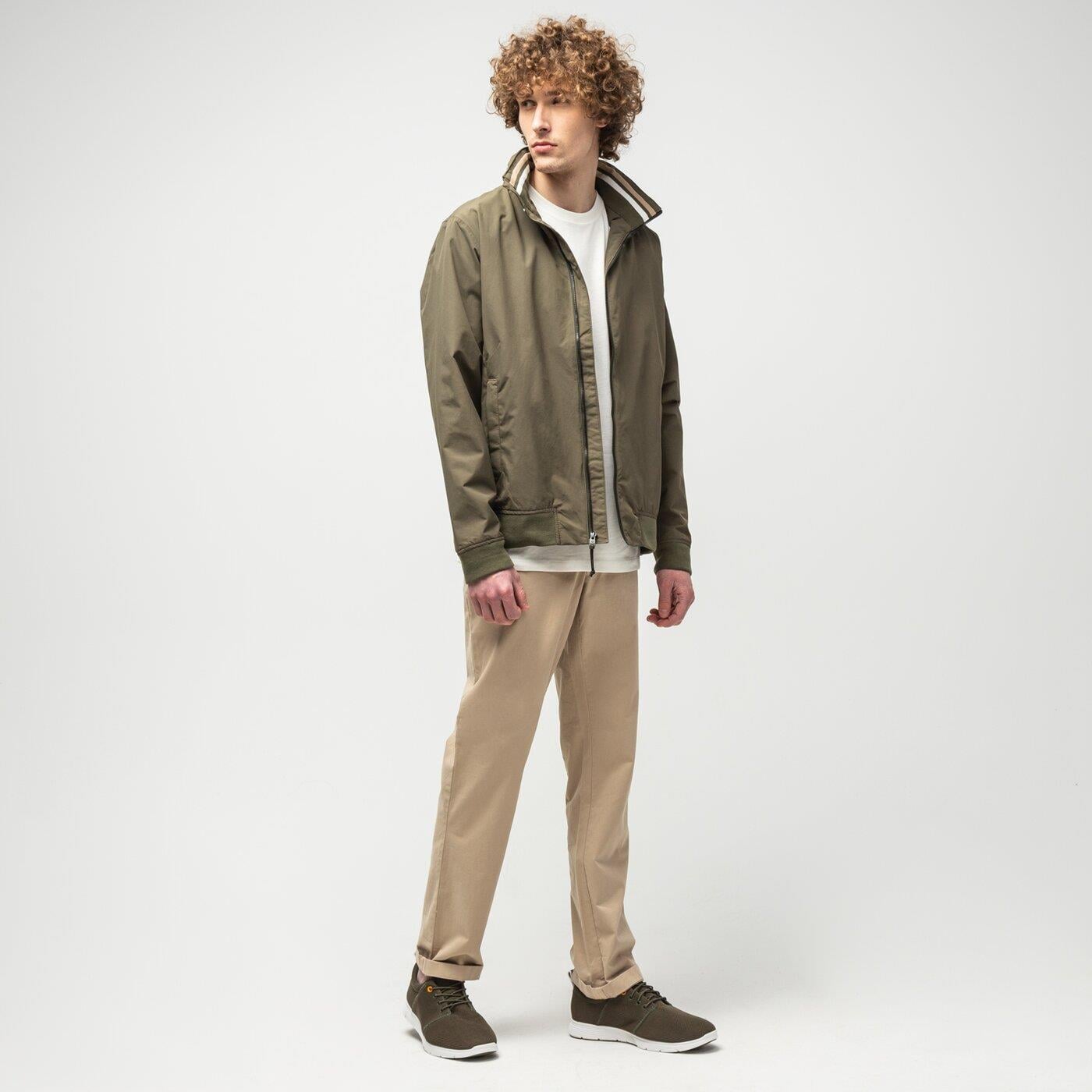 TIMBERLAND Stretch Twill Chino Pan TB0A2BZA2691