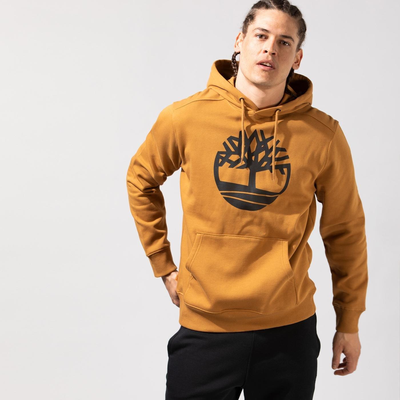 TIMBERLAND Tree Logo Hoodie TB0A2BJHP571