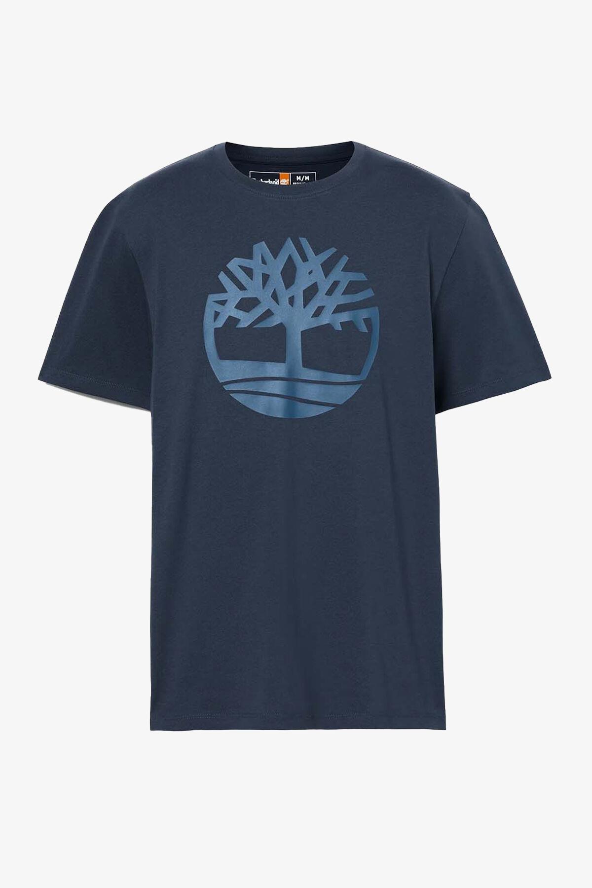 TIMBERLAND Tree Logo Short Sleeve Tee TB0A2C2RZ021