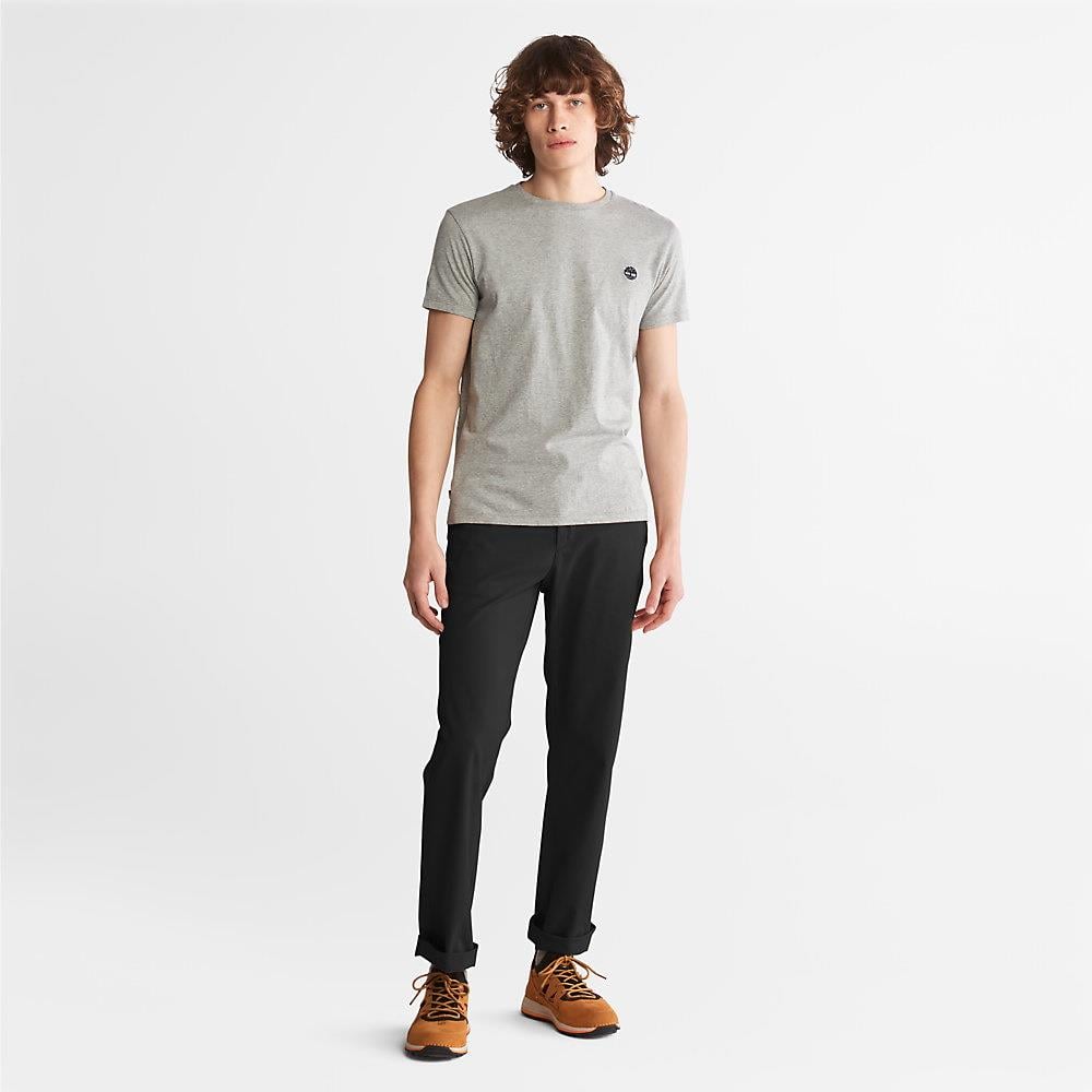 TİMBERLAND Twill Chino Pant (Straight) TB0A2BZA0011