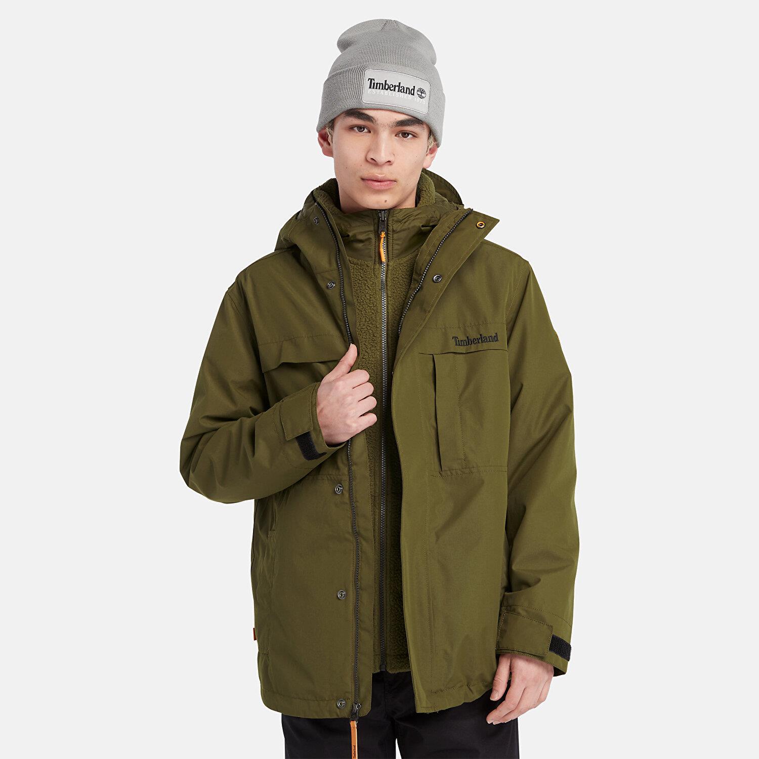 TIMBERLAND Water Resistant 3in1 Jacket TB0A5XT13021