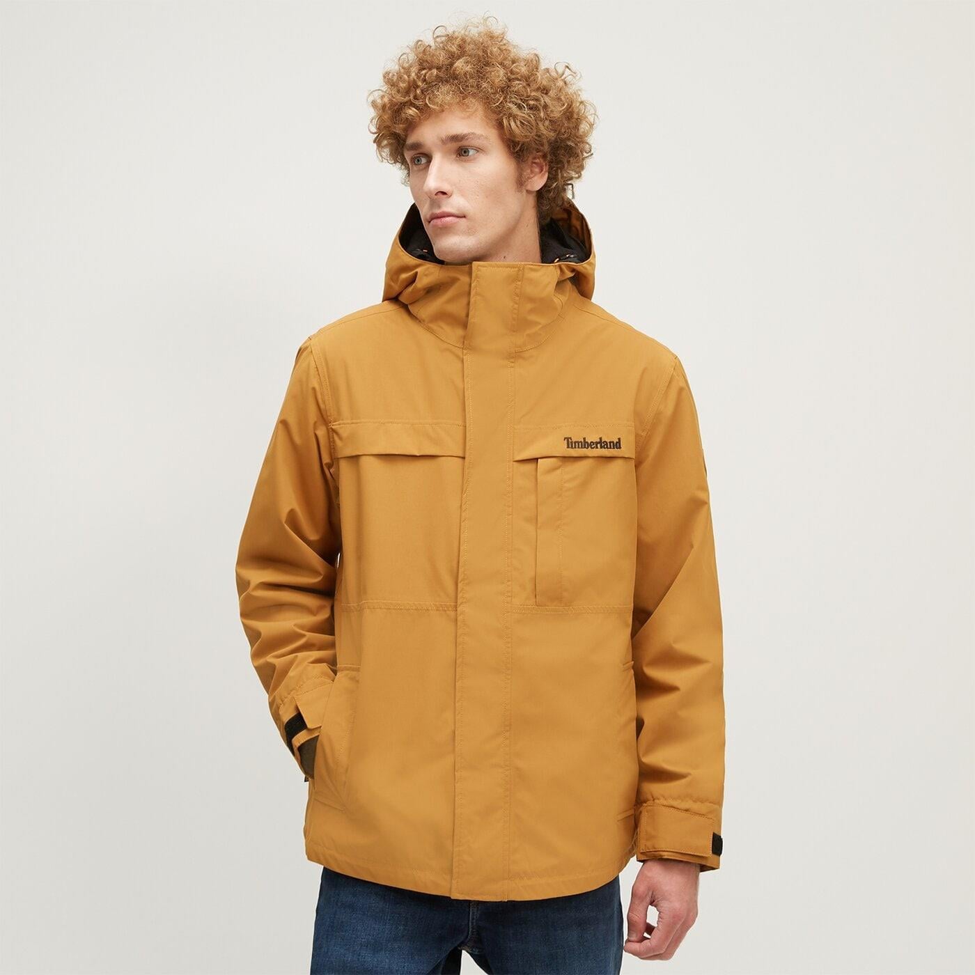 TIMBERLAND Water Resistant 3in1 Jacket TB0A5XT1P471