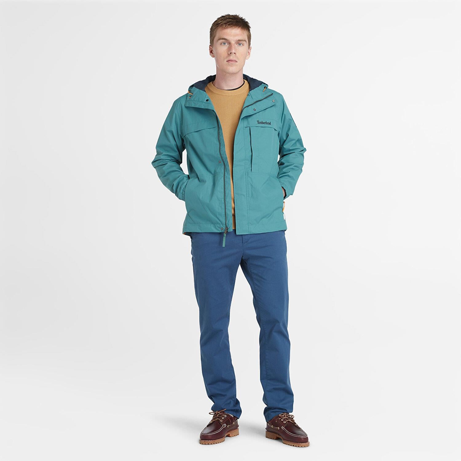 TIMBERLAND Waterproof Shell Jacket TB0A5XRSCL61