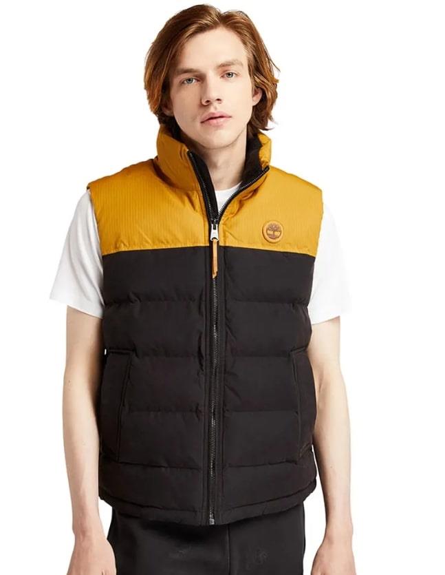 TİMBERLAND Welch Mnt Puffer Vest TB0A22XMP571TİMBERLAND Welch Mnt Puffer Vest TB0A22XMP571