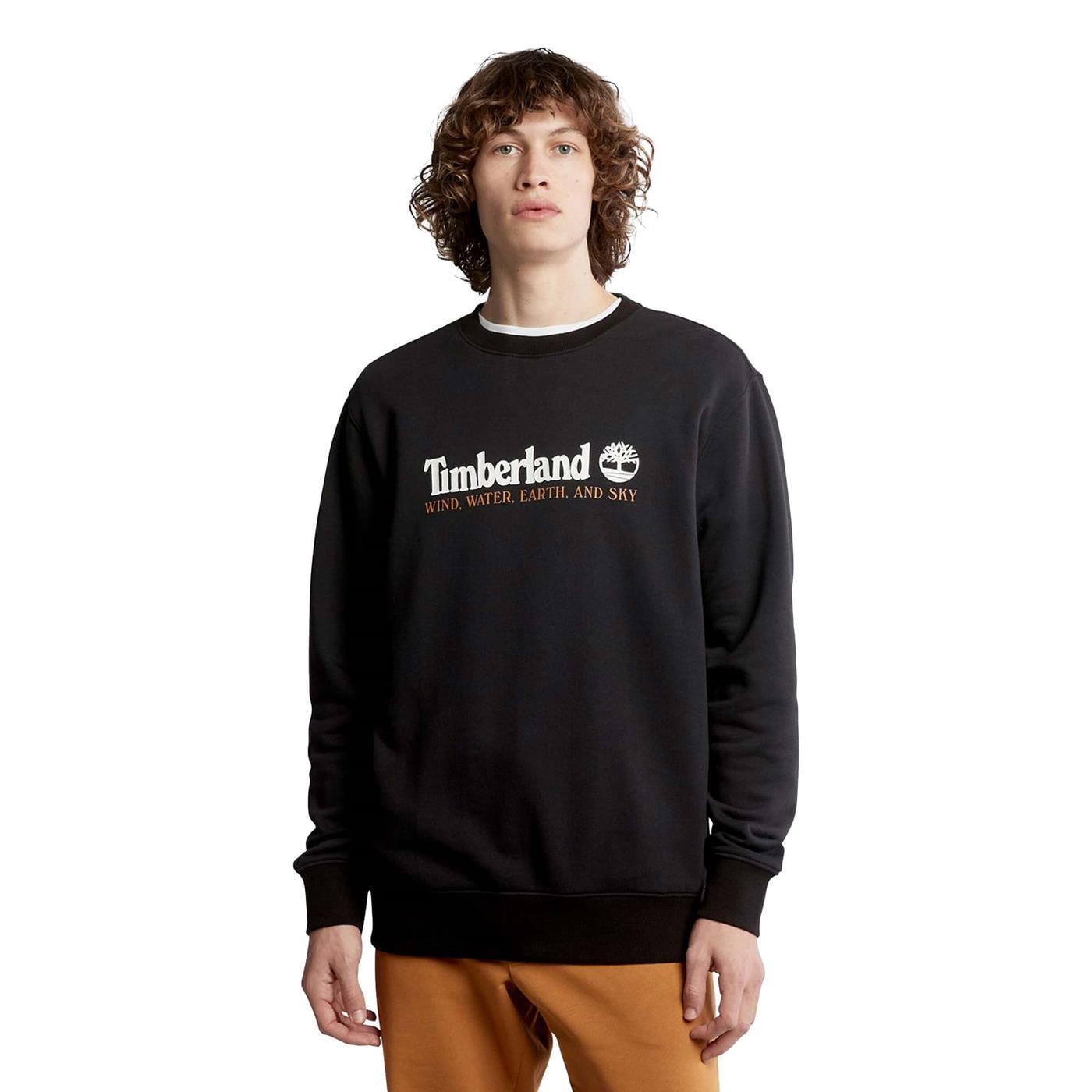 TIMBERLAND WWES Crew Neck Sweatshirt (Regular BB) TB0A27HC0011