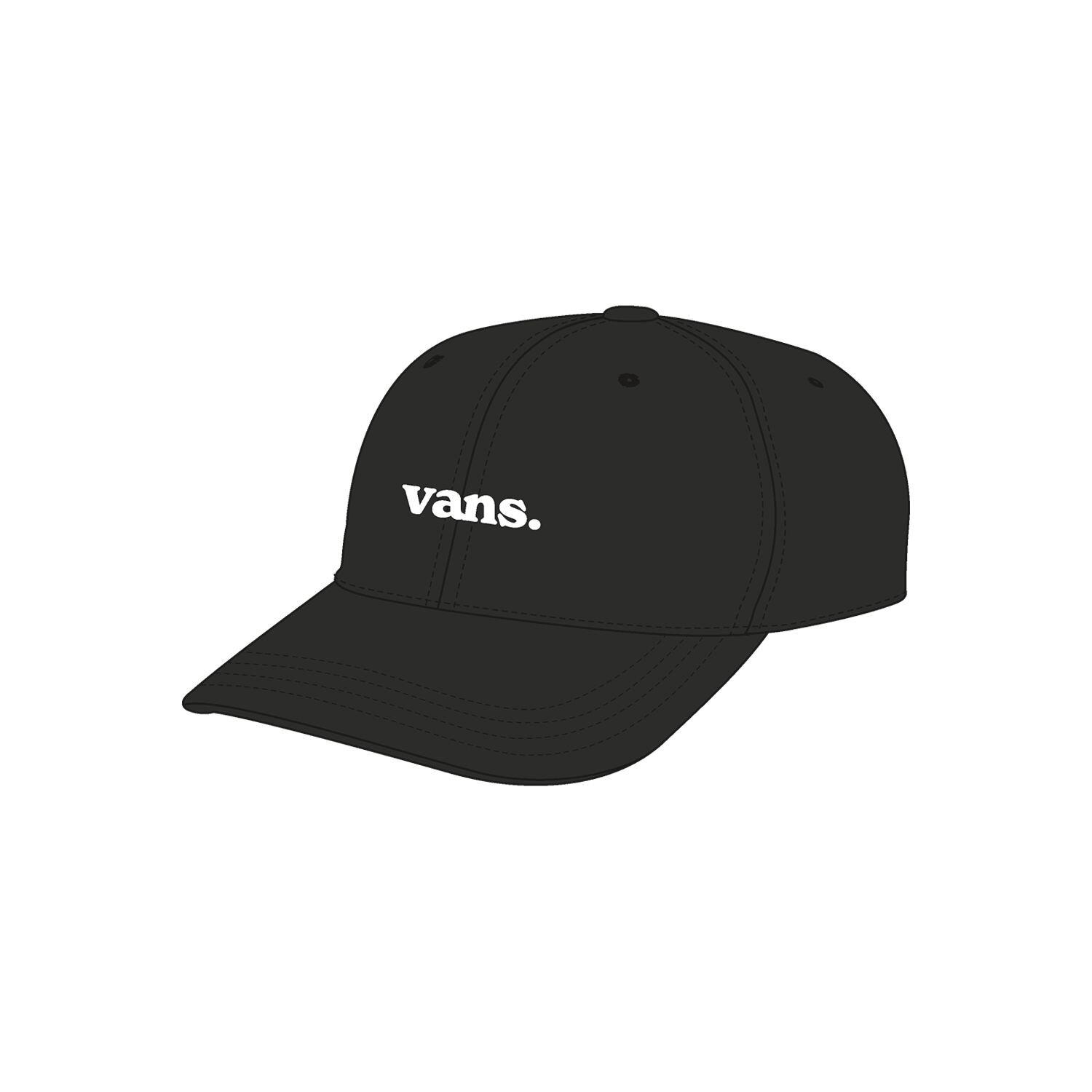 VANS 66 Structured Jockey VN0008P6BLK1