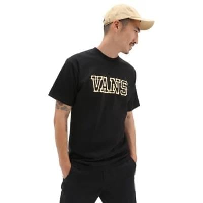 VANS BONES SS TEE VN00003XBLK1