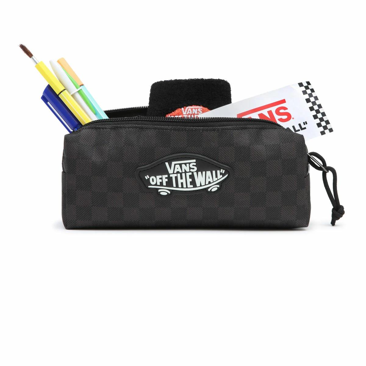 VANS BY PENCIL POUCH BOYS VN0A3HMQBA51