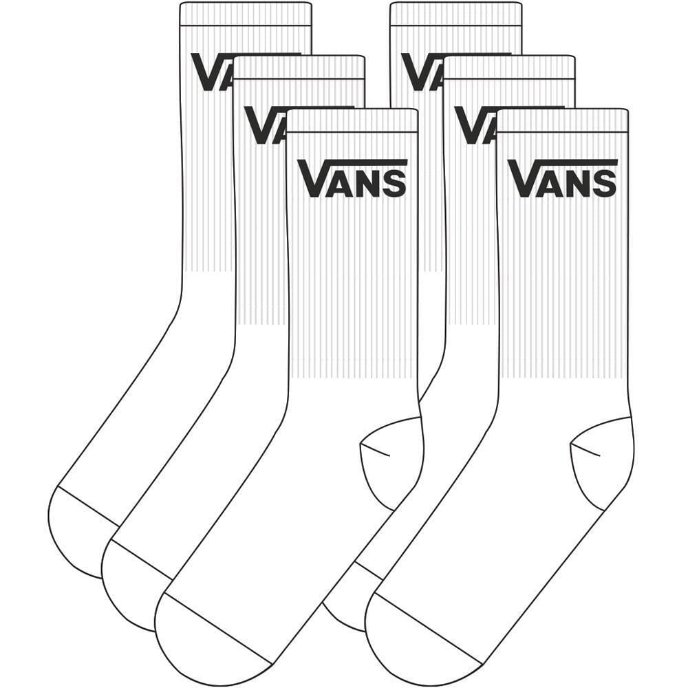 VANS CLASSIC CREW VN000KHPWHT1