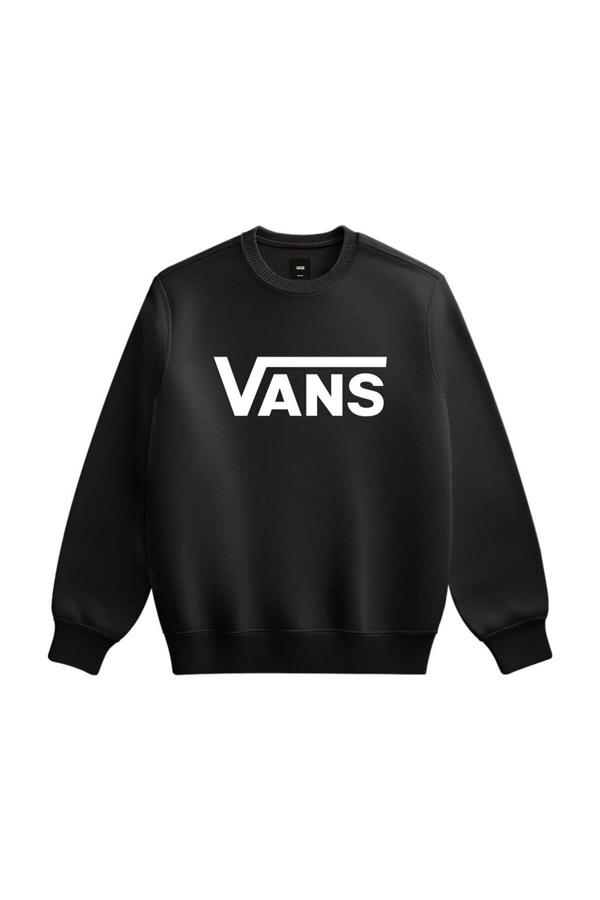 VANS CLASSIC III CREW VN000JSFBLK1