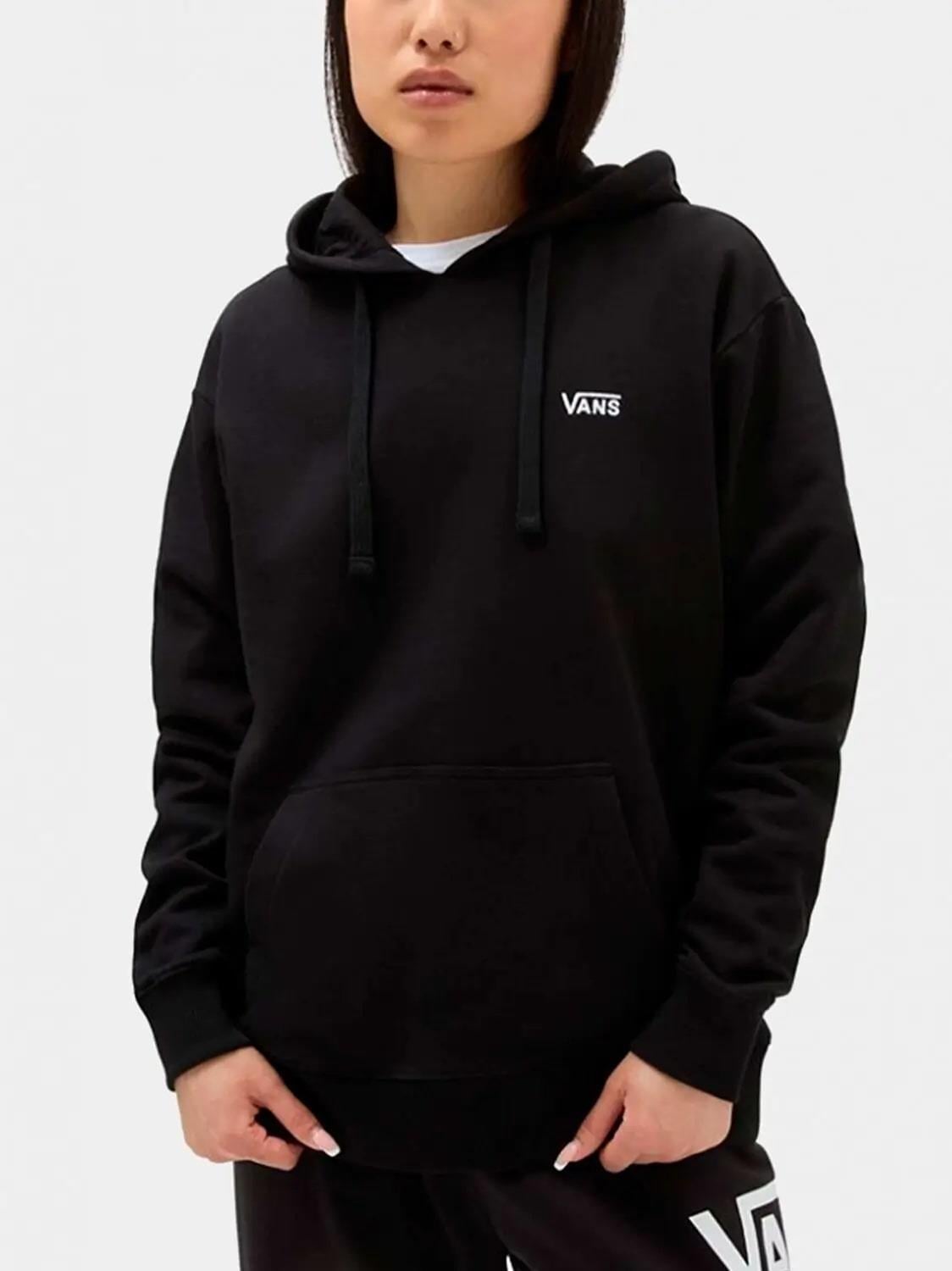 VANS FLYING V BFF HOODIE EMEA VN00046YBLK1