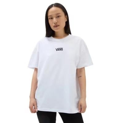 VANS Flying V Oversized  VN0A7YUTWHT1