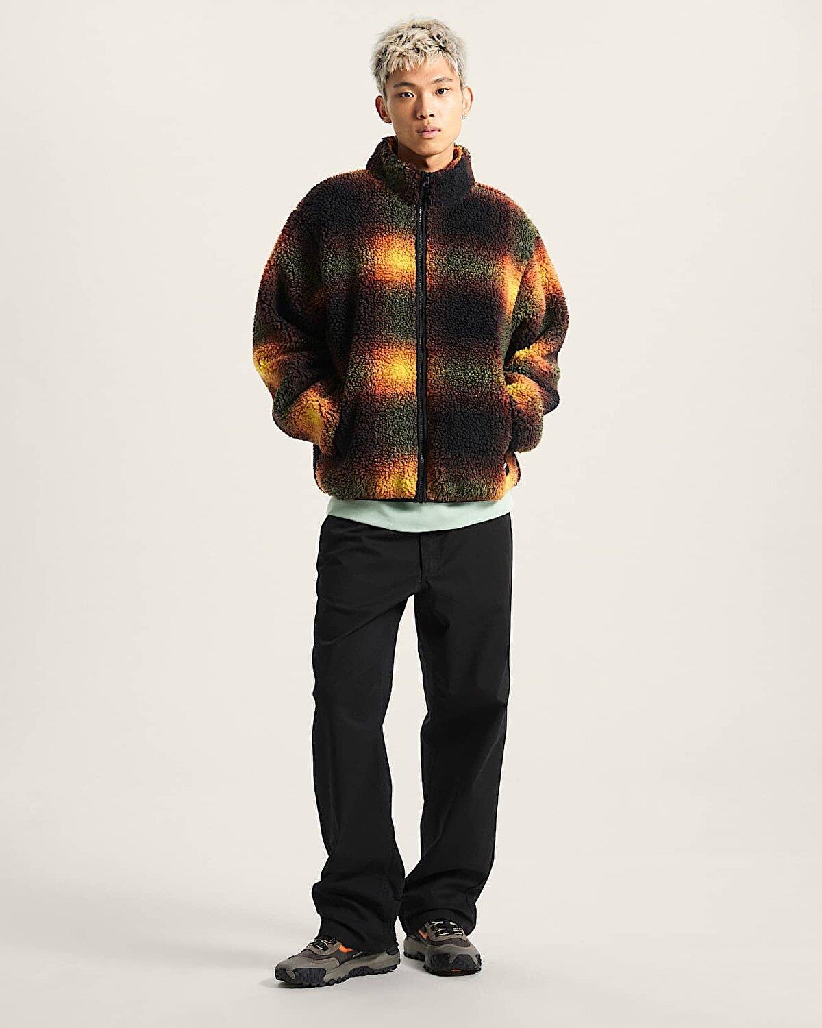 VANS Heights Sherpa Full Zip VN000PTBF0W1
