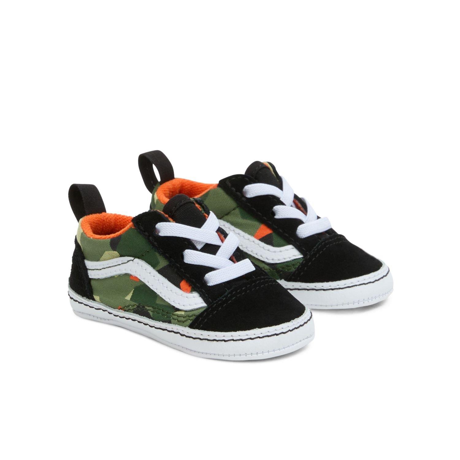 VANS IN Old Skool Crib VN0A3U8KBIV1