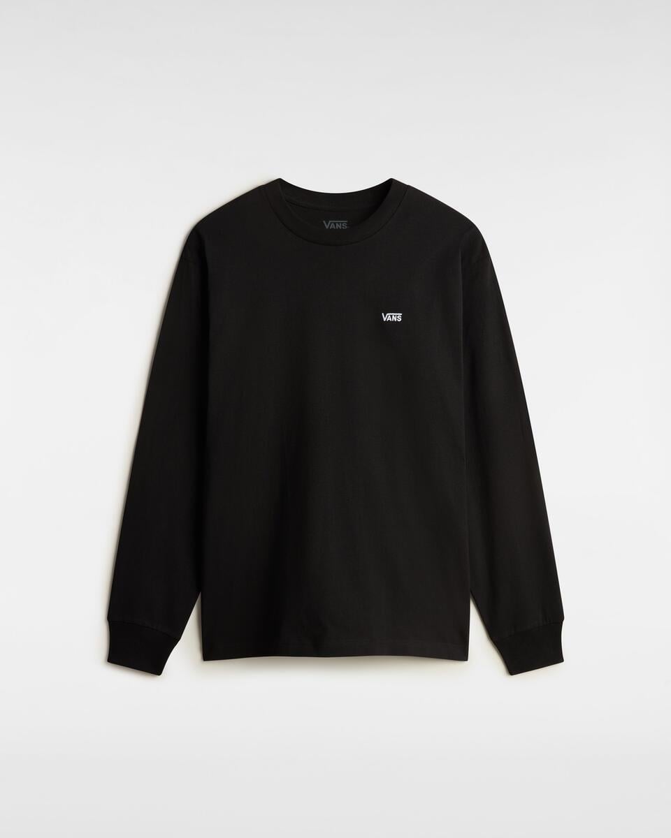 VANS LEFT CHEST II LOOSE LS VN000P1SBLK1
