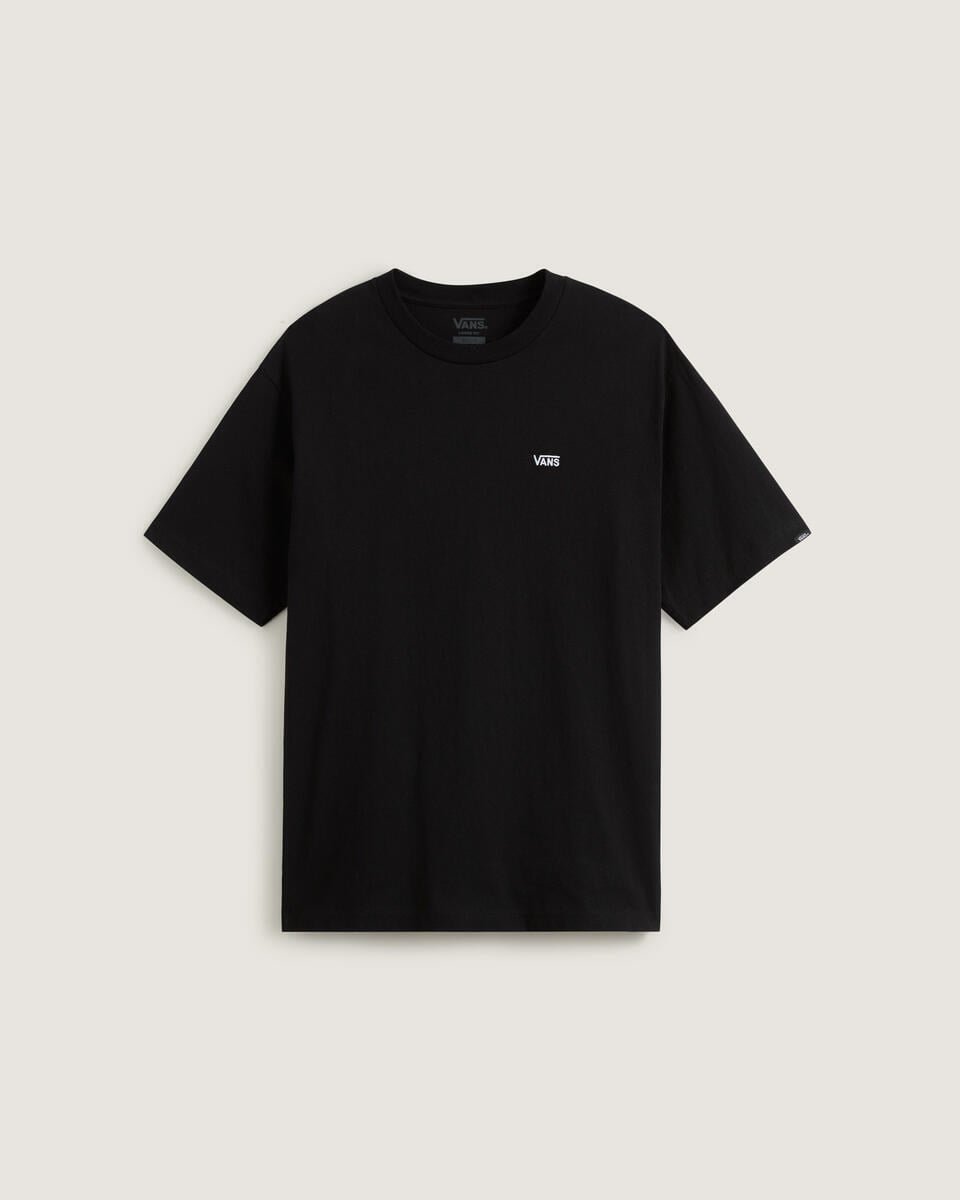 VANS LEFT CHEST II LOOSE SS VN000P1PBLK1