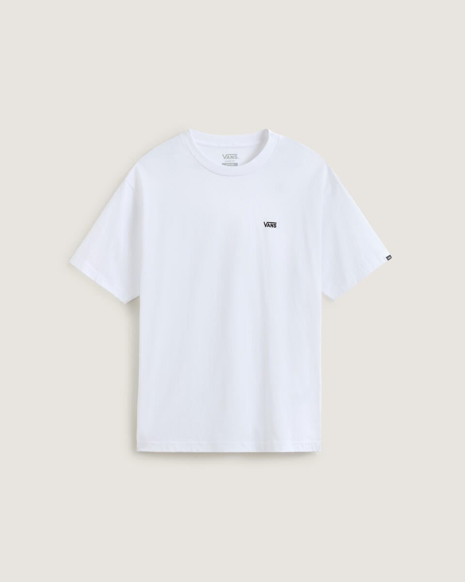 VANS LEFT CHEST II LOOSE SS VN000P1PWHT1