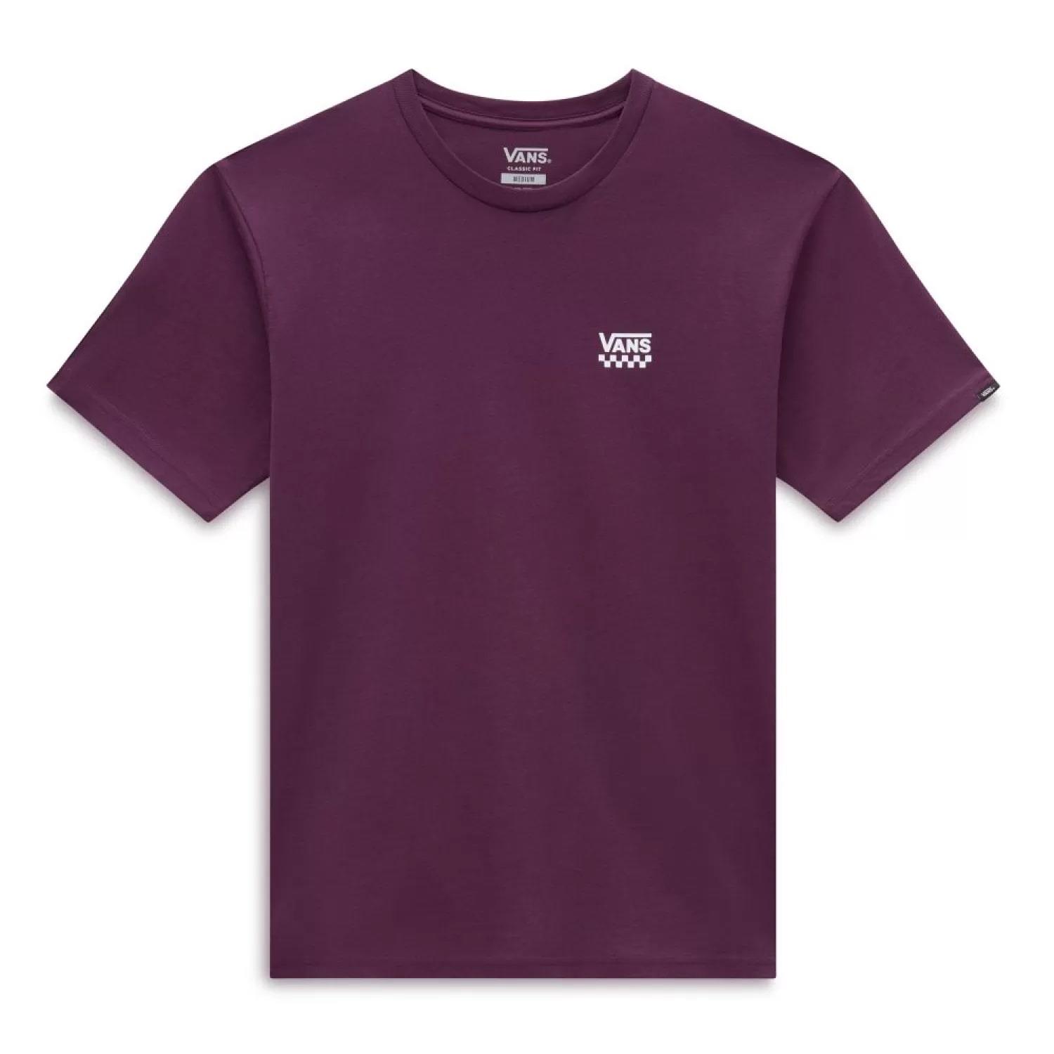 VANS LEFT CHEST LOGO II SS VN0A7TLGCHJ1