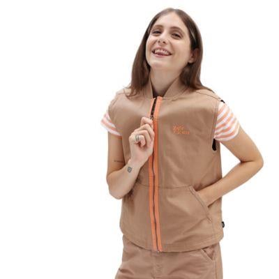 VANS LIZZIE ARMANTO VEST  VN0A7RV9YOH1