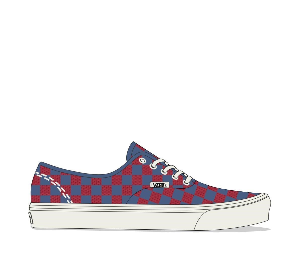 VANS LX Authentic 44 EK VN000EJCRDB1