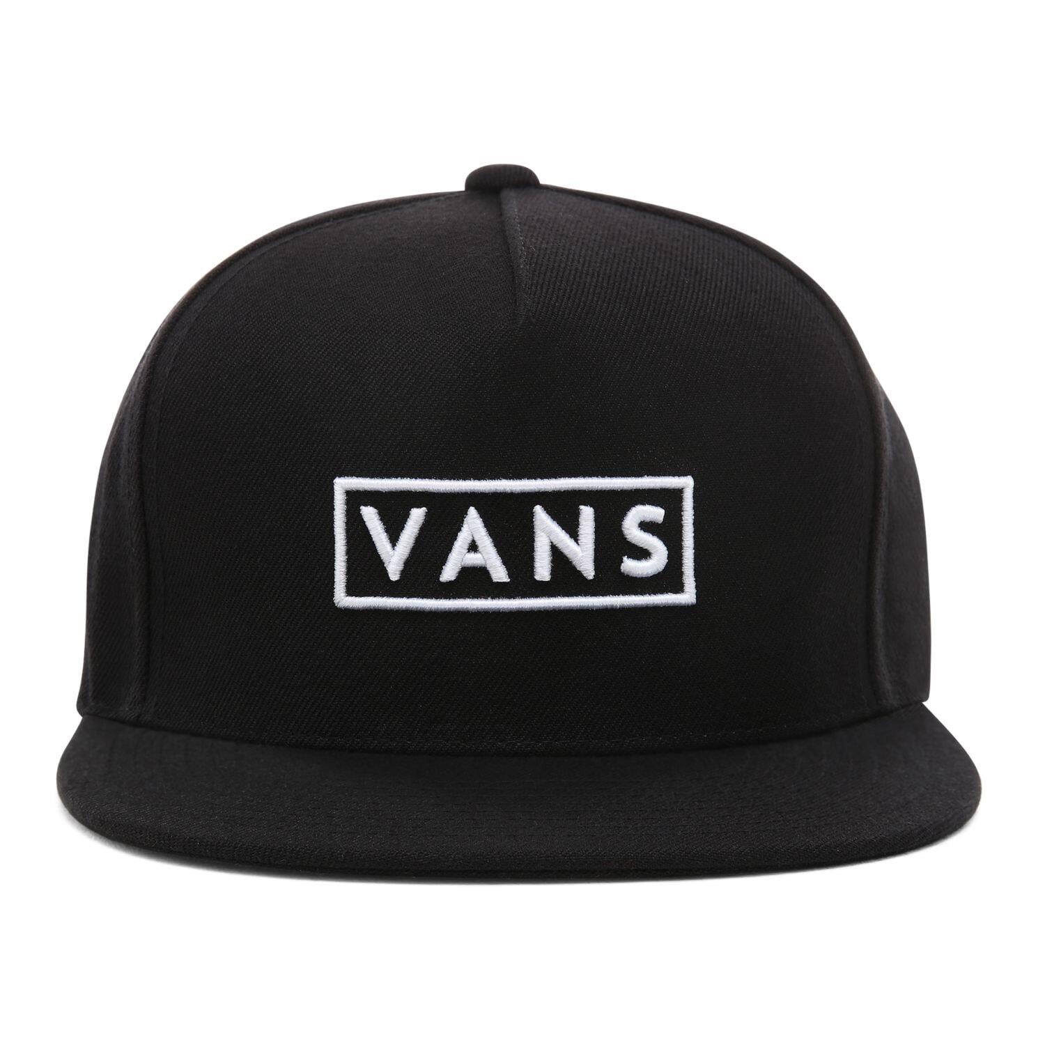 VANS MN EASY BOX SNAPBACK VN0A45DPBLK1