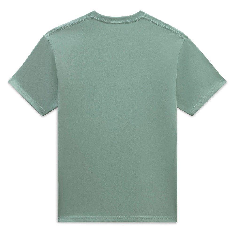 VANS MN LEFT CHEST LOGO TEE VN0A3CZECJL1