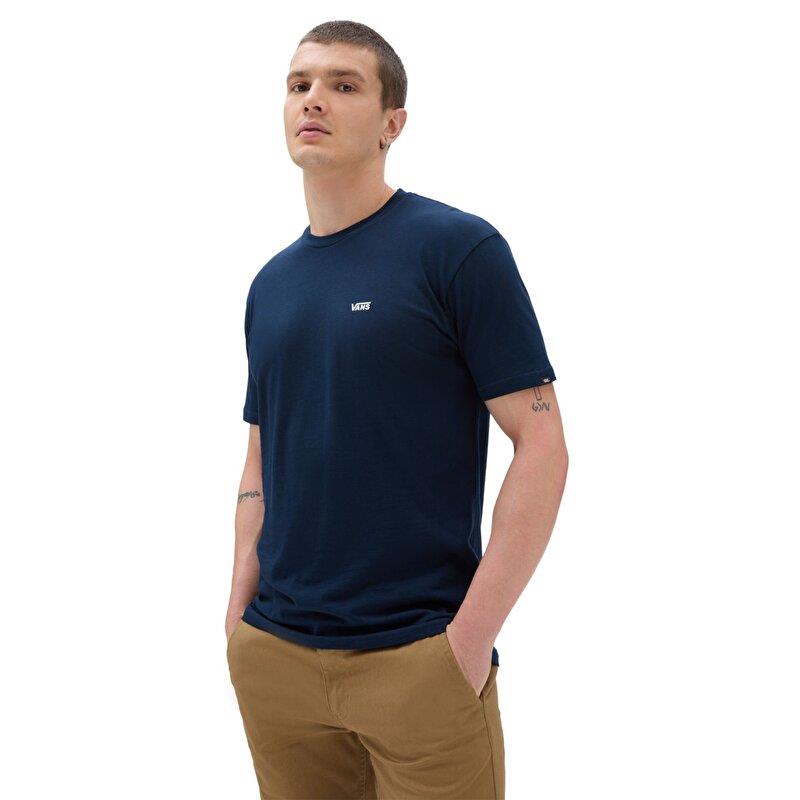 VANS MN LEFT CHEST LOGO TEE VN0A3CZENAV1
