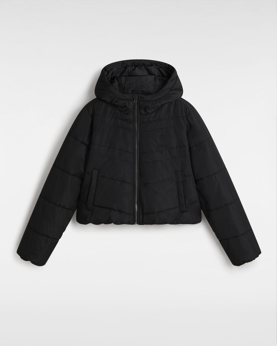 VANS MTE FOUNDRY CROP PUFF HOOD VN000H5EBLK1