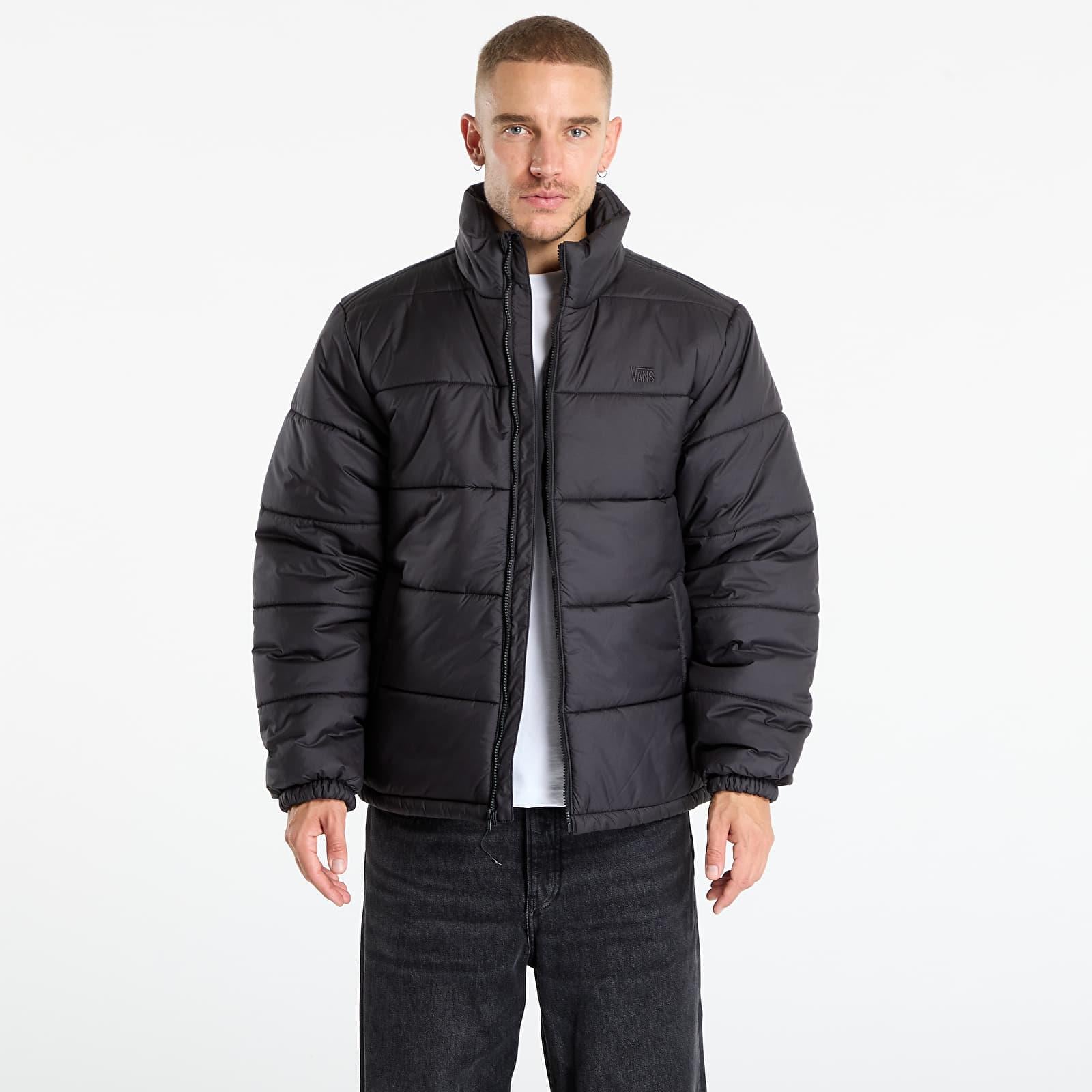 VANS MTE Hillgate No Hood Puffer VN000PJ9BLK1