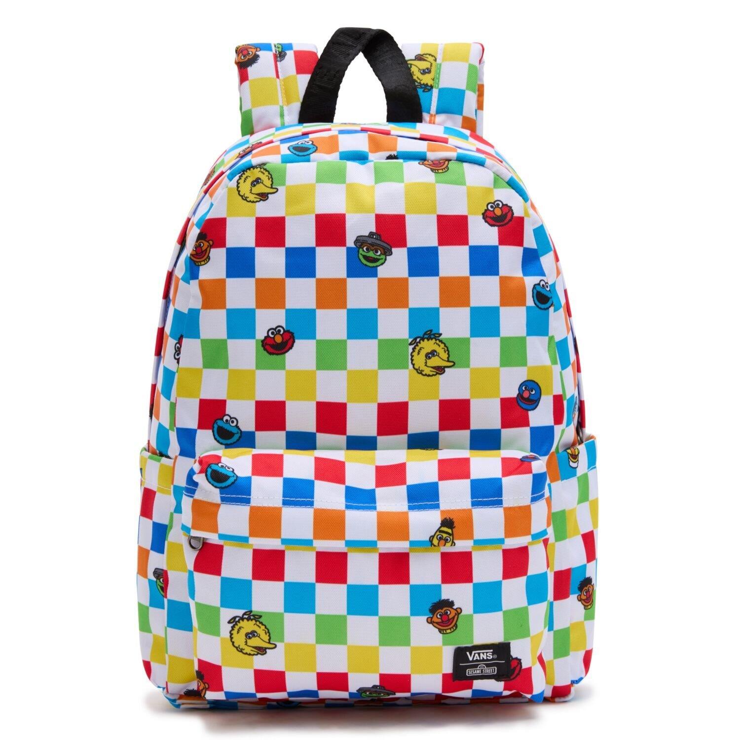 VANS NEW SKOOL BACKPACK VN000628CB51