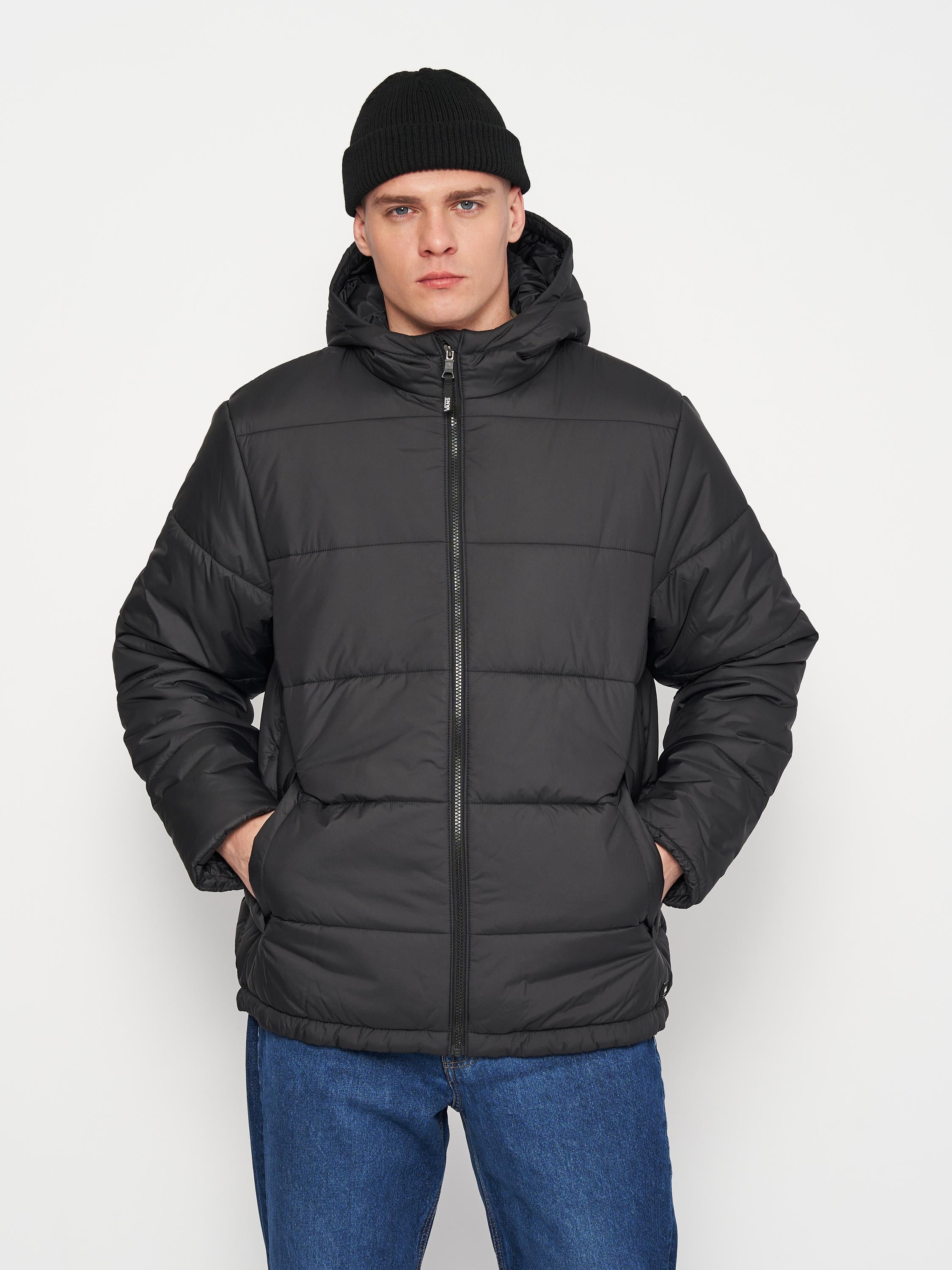 VANS NORRIS MTE 1 PUFFER JACKET VN0008GBBLK1