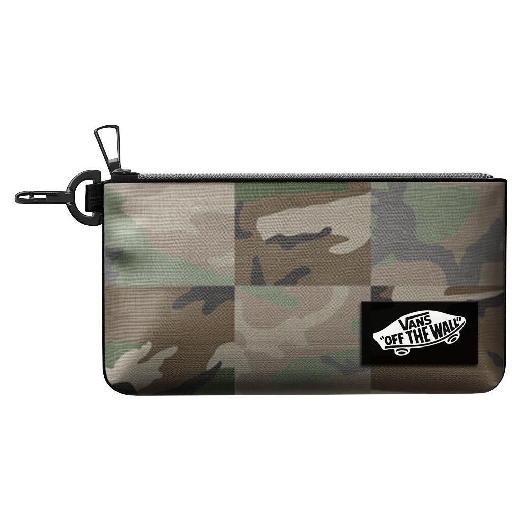 VANS Off The Wall Zip Wallet VN000Q9W1O31