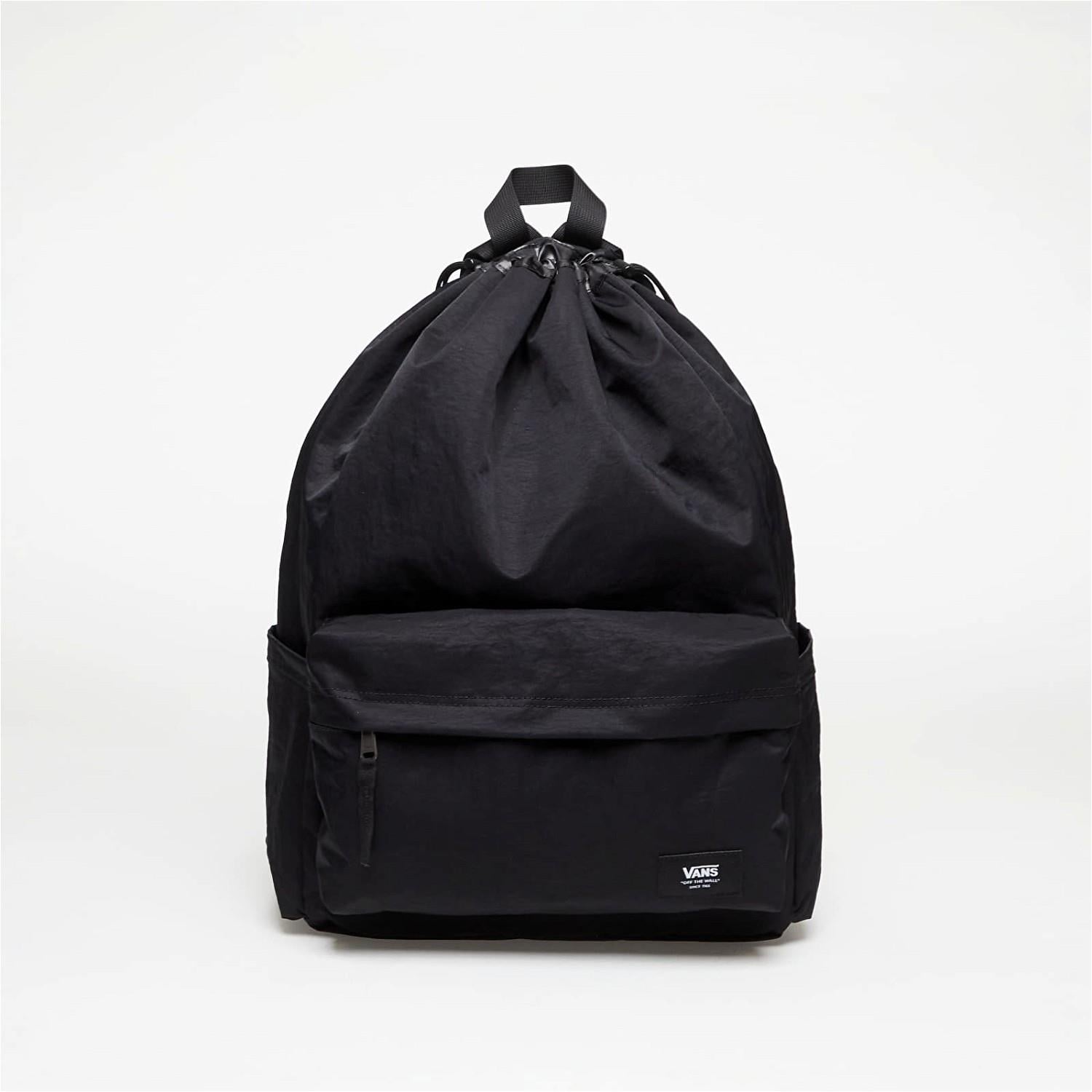 VANS OLD SKOOL CINCH BACKPACK VN00082GBLK1
