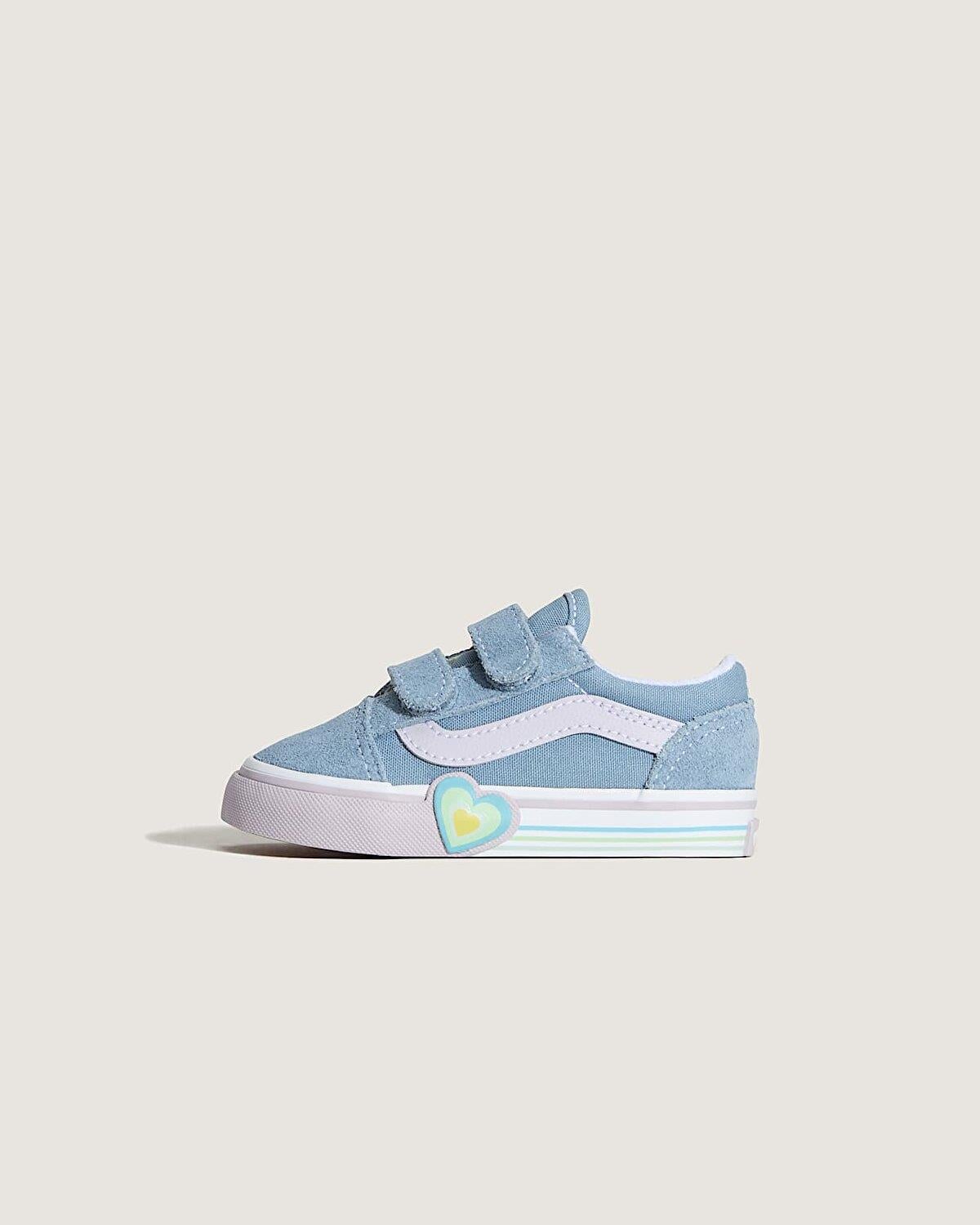 VANS Old Skool V Heart VN000D4SCFL1