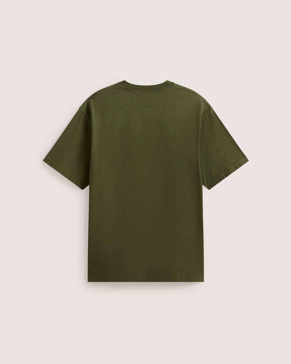 vans Premium SS Loose Fit Tshirt VN000TBPGRK1